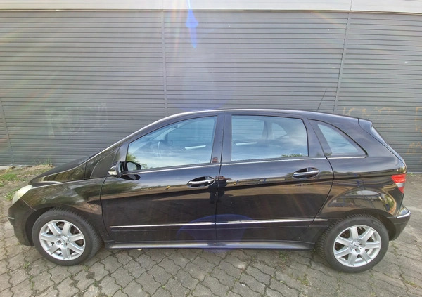 Mercedes-Benz Klasa B cena 13000 przebieg: 210000, rok produkcji 2005 z Łańcut małe 562